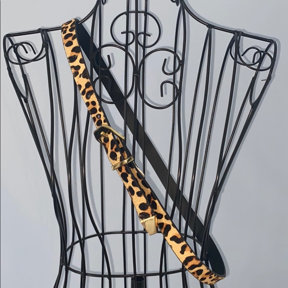 CHEETAH BELT
